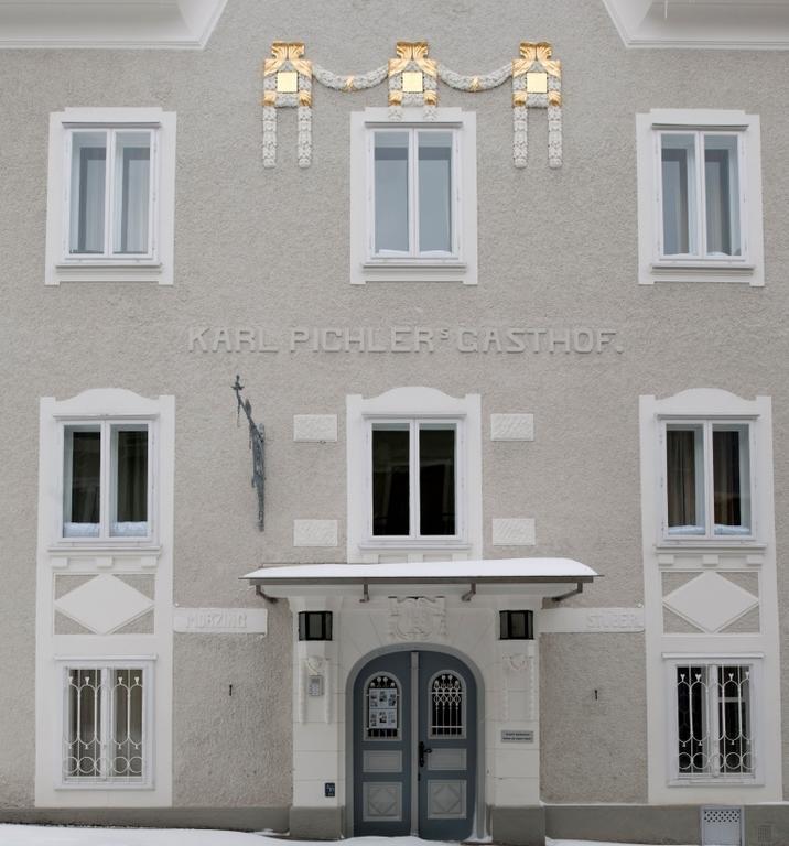 Stadthaus Mariazell Bagian luar foto