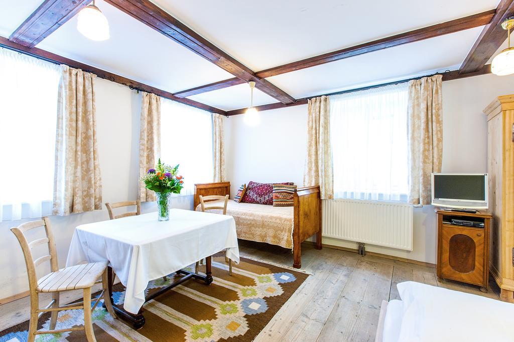 Stadthaus Mariazell Ruang foto